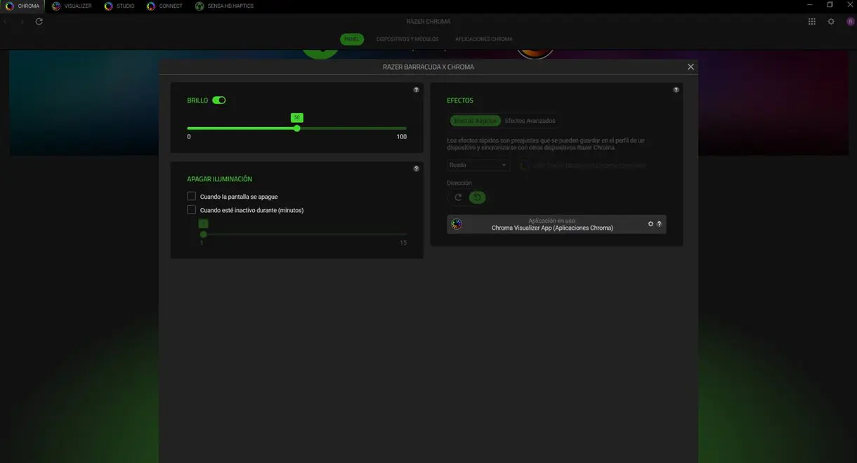 Así son los Razer Barracuda X Chroma