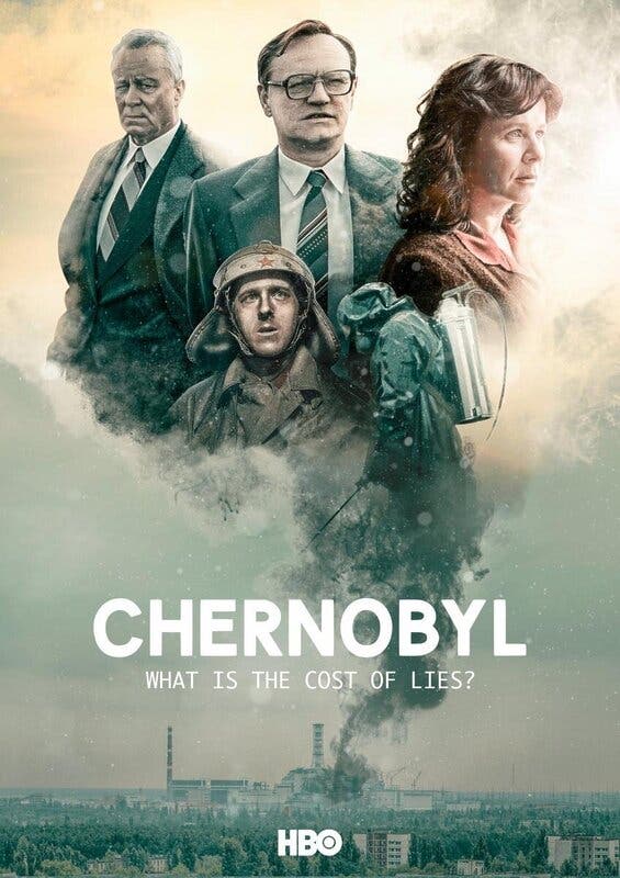 Chernobyl: La serie que revivió el horror del desastre nuclear que marcó al mundo