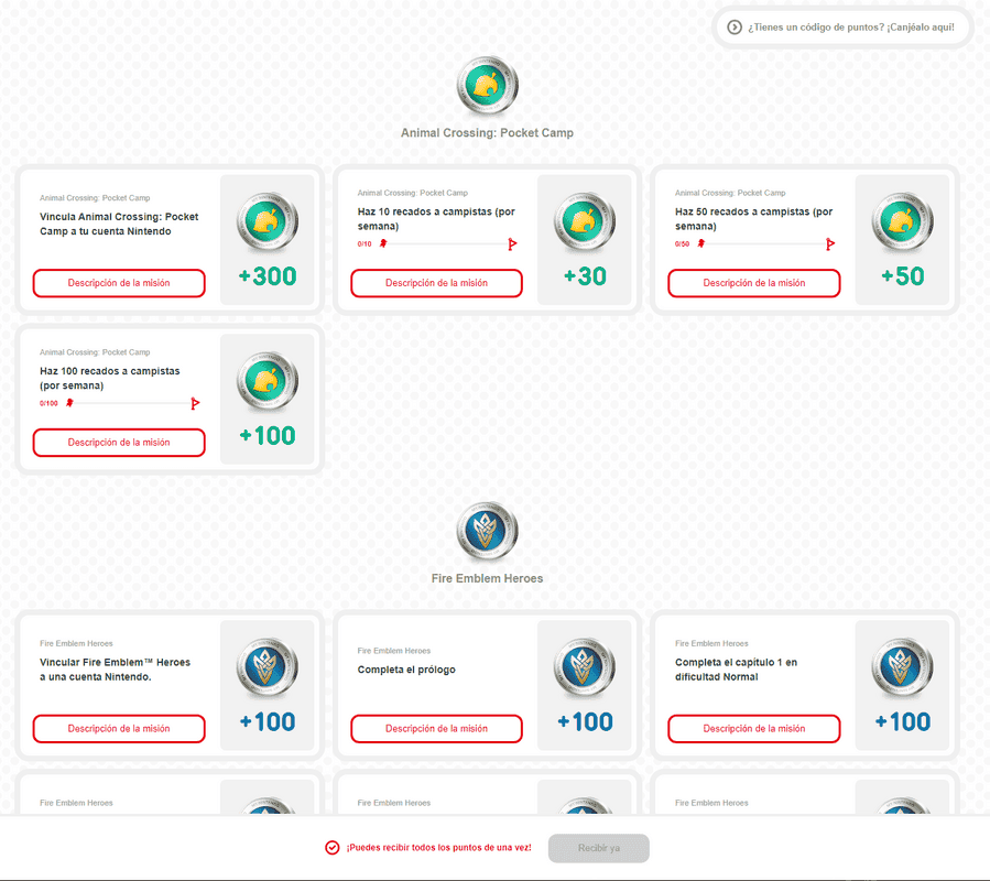 Cómo conseguir puntos platino y oro en My Nintendo: todo lo que debes saber