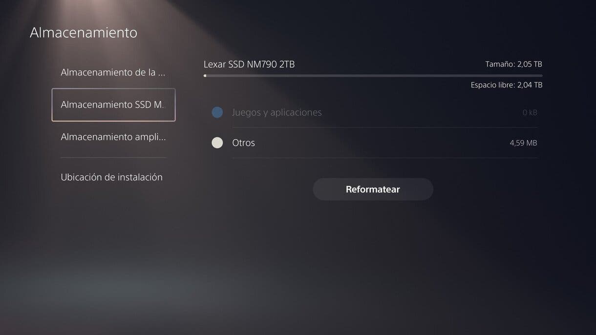 ¿Te has quedado sin almacenamiento en PS5? Este es el mejor SSD que puedes comprar