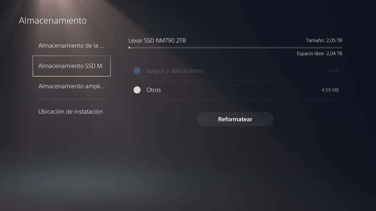 ¿Te has quedado sin almacenamiento en PS5? Este es el mejor SSD que puedes comprar