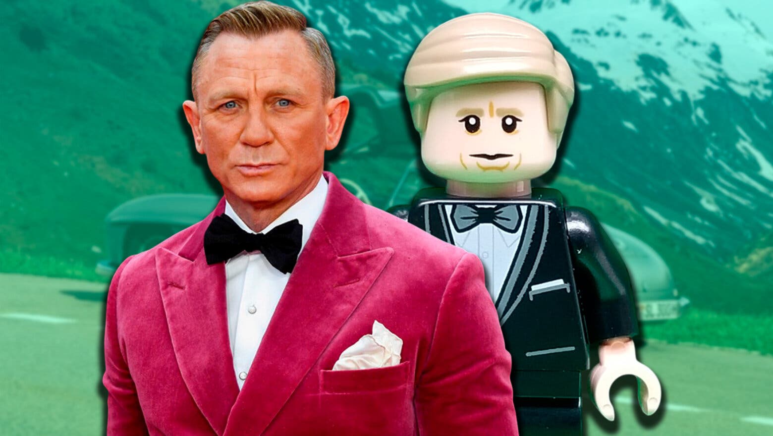 Filtrado un nuevo tráiler de LEGO James Bond