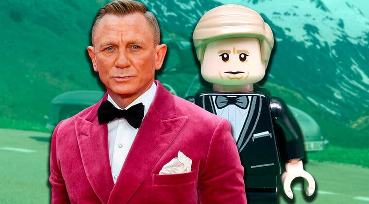 Imagen de LEGO James Bond iba a ser real: se filtra un tráiler del juego cancelado de la saga