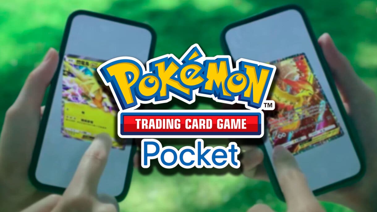 JCC Pokémon Pocket: primeros detalles de su próxima actualización