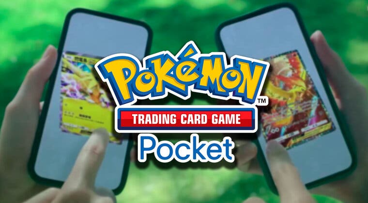 Imagen de JCC Pokémon Pocket supera los cien millones de beneficios en solo quince días