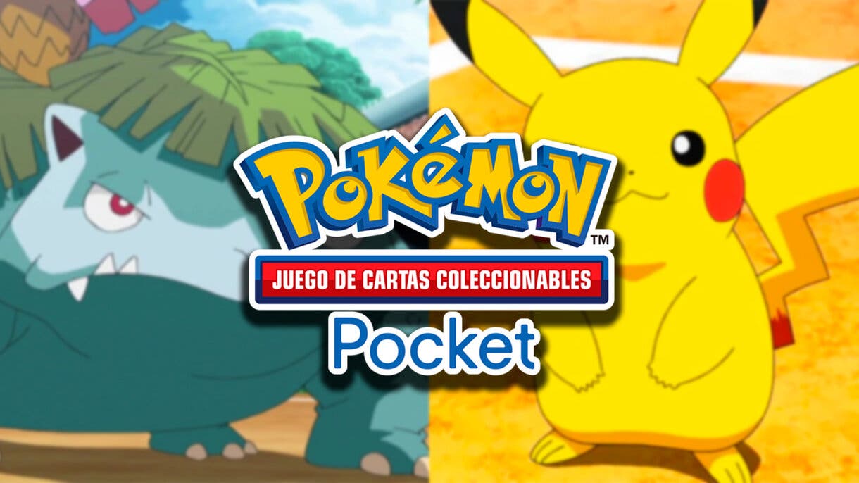 Contenidos de JCC Pokémon Pocket de diciembre