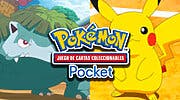 Imagen de JCC Pokémon Pocket: estos son los contenidos de Pikachu y Venusaur que llegan al juego en diciembre