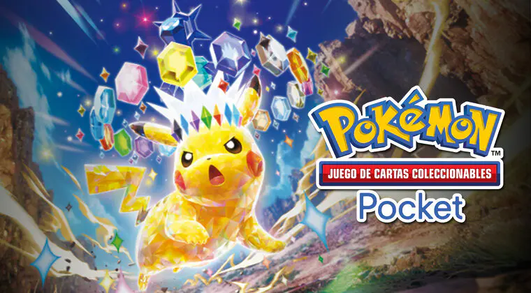 Imagen de La fecha de lanzamiento de la nueva expansión de JCC Pokémon Pocket está muy cerca