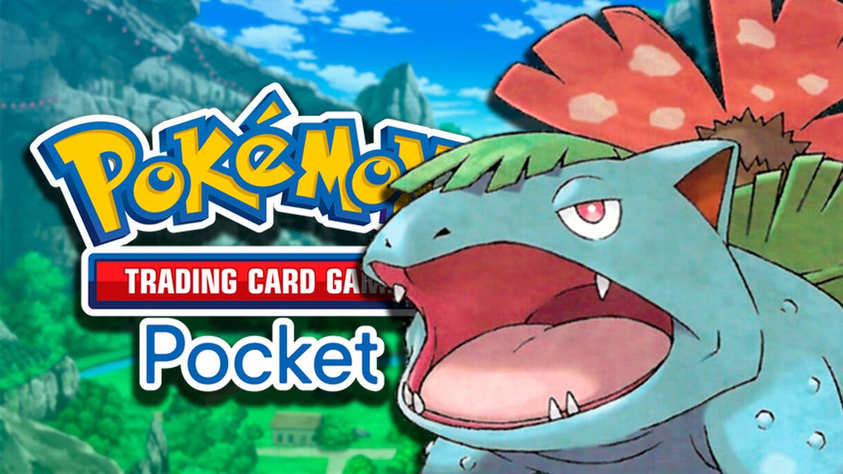 JCC Pokémon Pocket recibirá nuevos eventos en diciembre