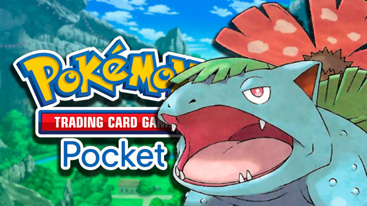 JCC Pokémon Pocket recibirá nuevos eventos en diciembre