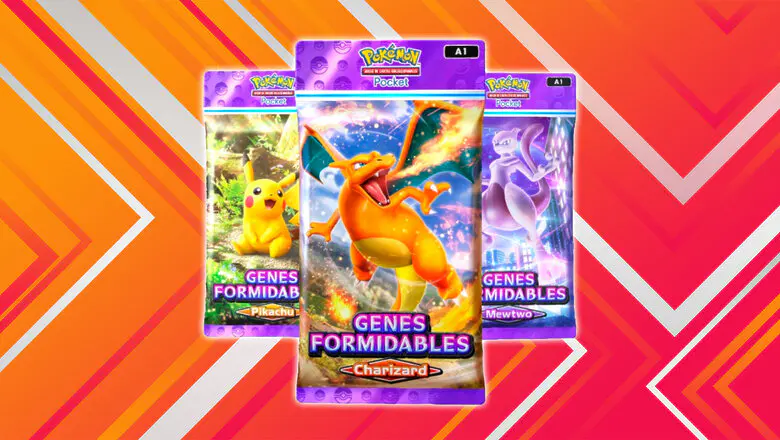 jcc pokémon pocket genes formidables tier list