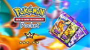 Imagen de JCC Pokémon Pocket: Guía completa del sistema de rarezas de cartas