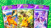 Imagen de JCC Pokémon Pocket: lista completa de cartas Pokémon que te puede tocar en cada sobre