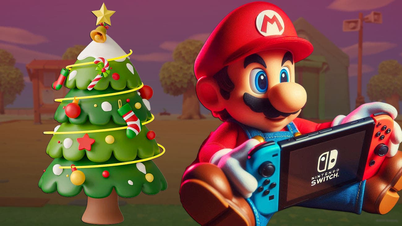 juegos nintendo switch para regalar en navidad