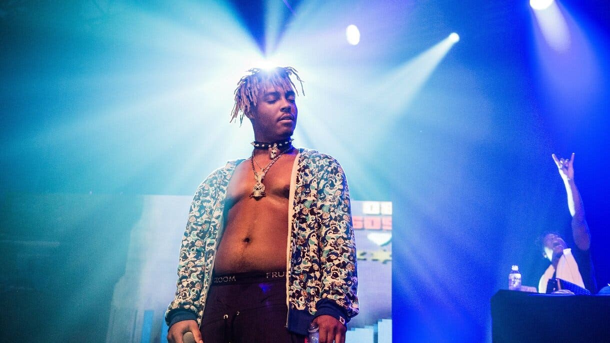 Juice WRLD llega a Fortnite el 30 de noviembre