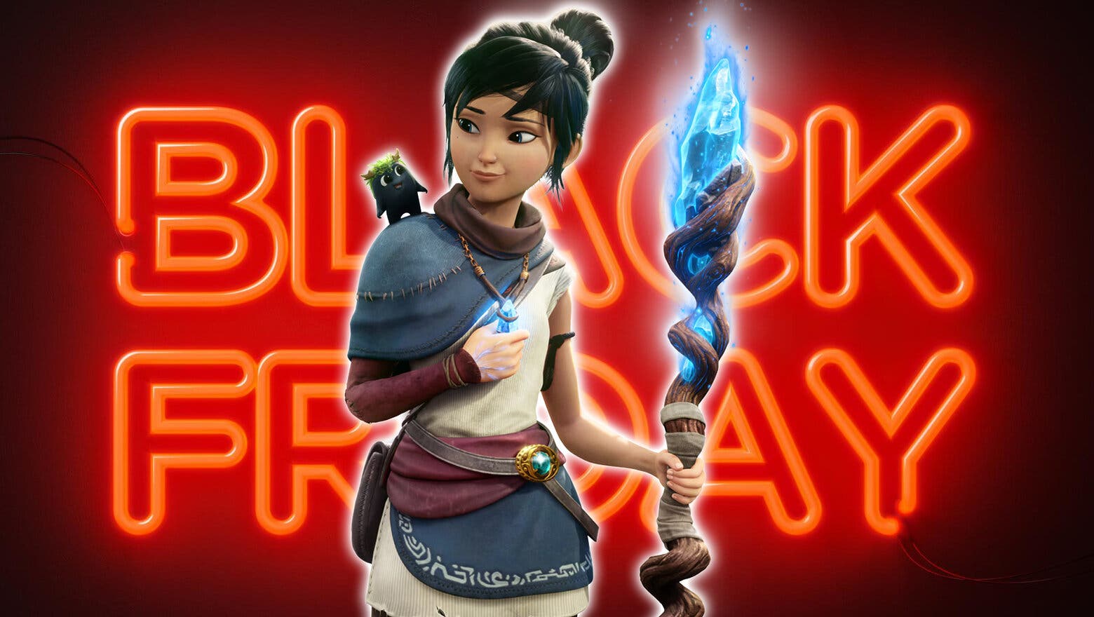 kena bridge of spirits de oferta por el black friday