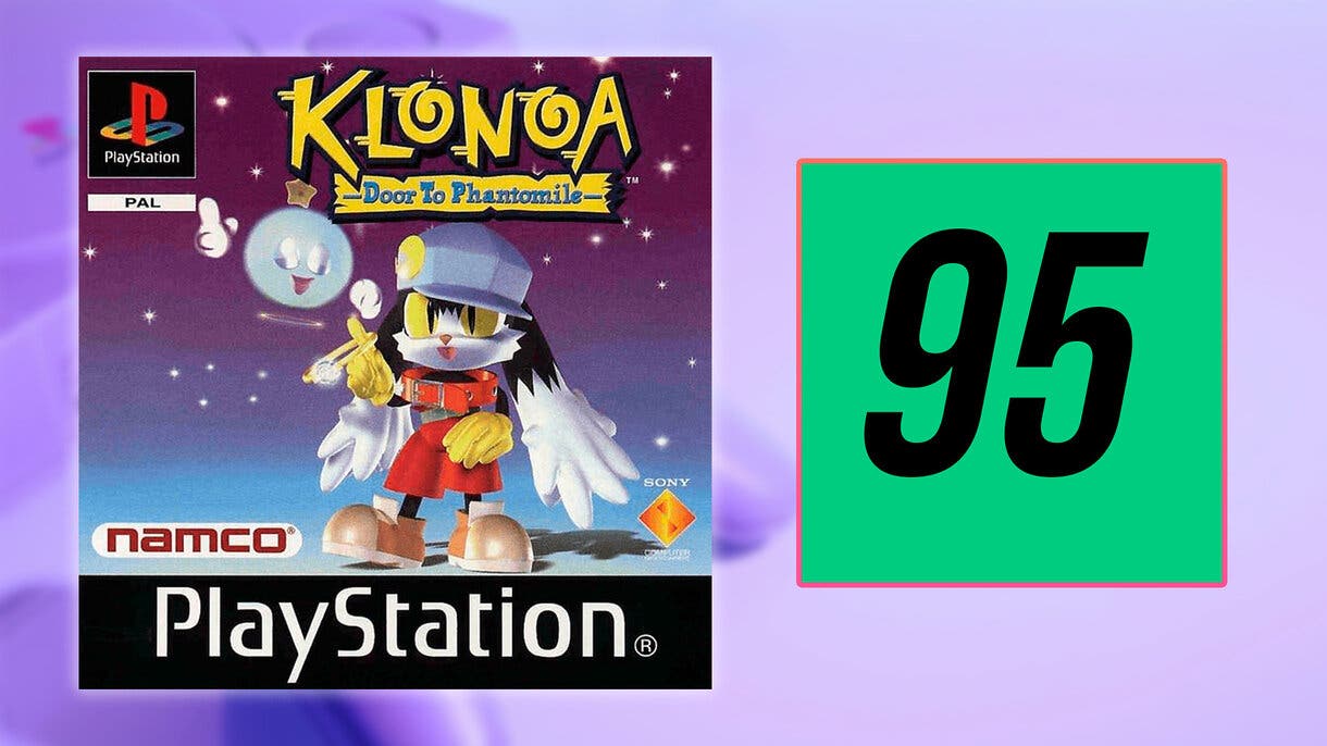 KLONOA 95