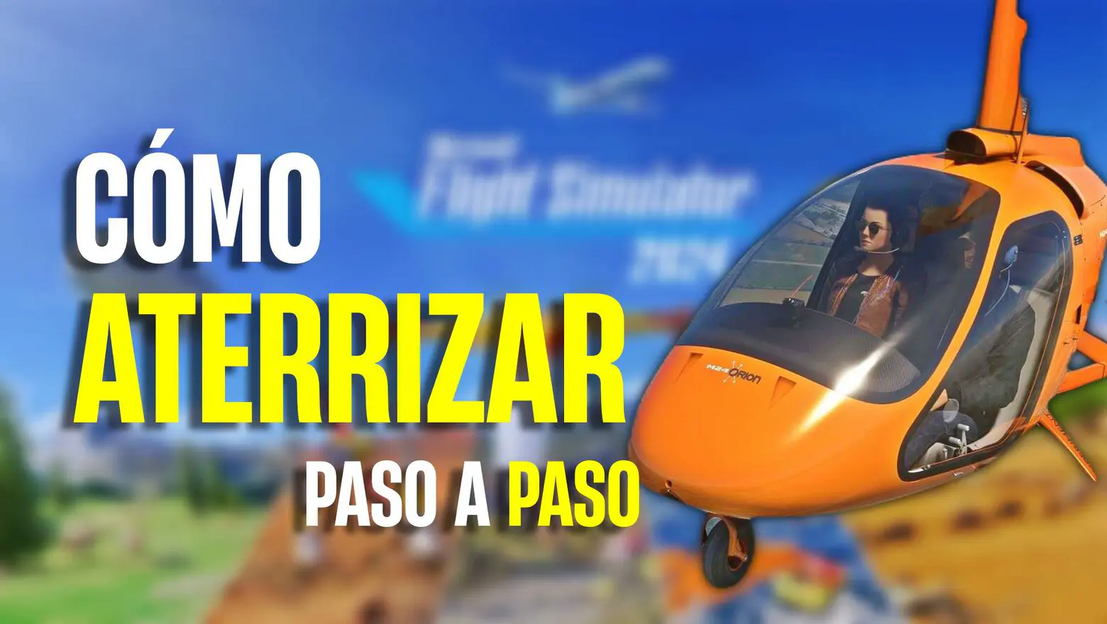 flight simulator 2024