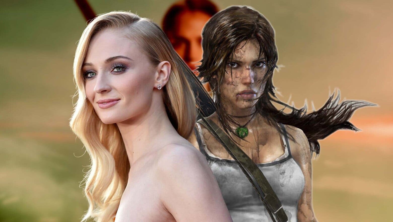 Sophie Turner sería la nueva Lara Croft en la serie de Tomb Raider