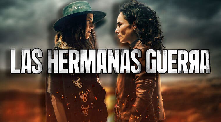 Imagen de 'Las hermanas Guerra', Temporada 2: Estado de renovación y posible fecha de estreno en Netflix