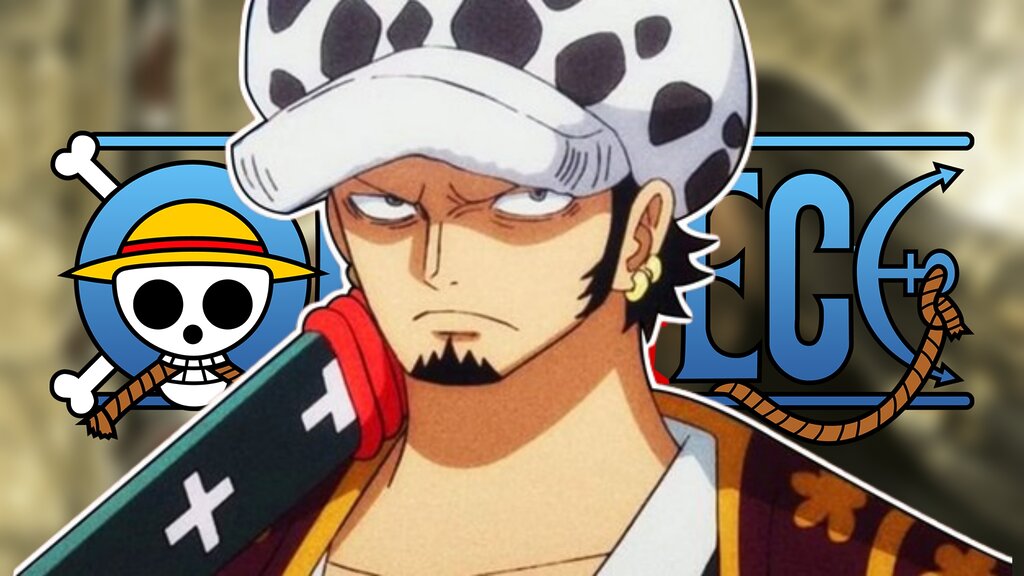 Law en one piece