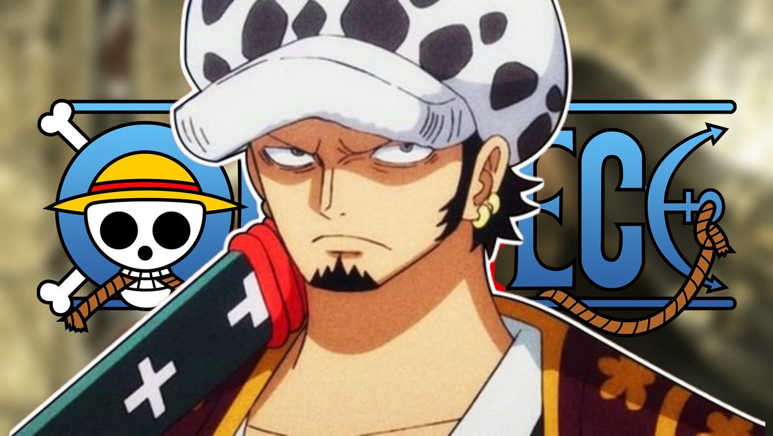 Law en one piece