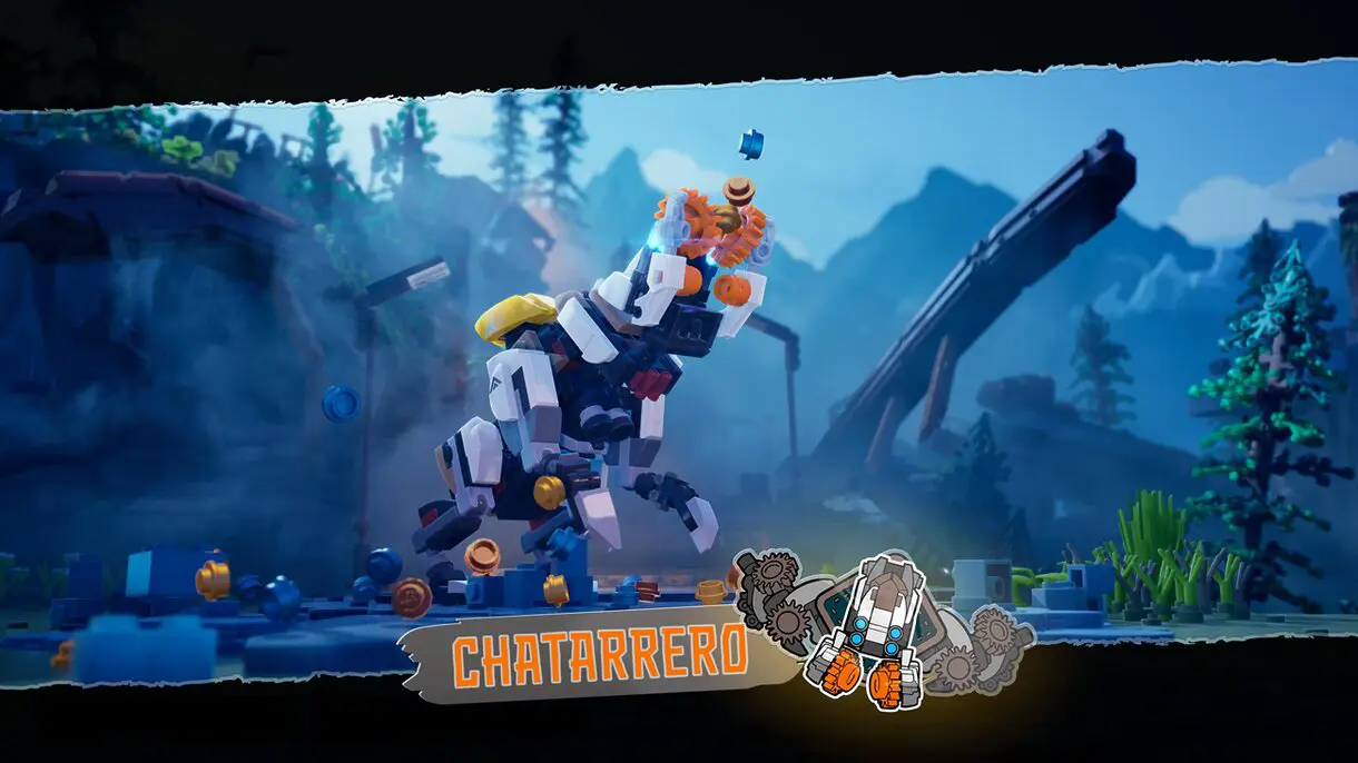 Guía LEGO HORIZON ADVENTURES