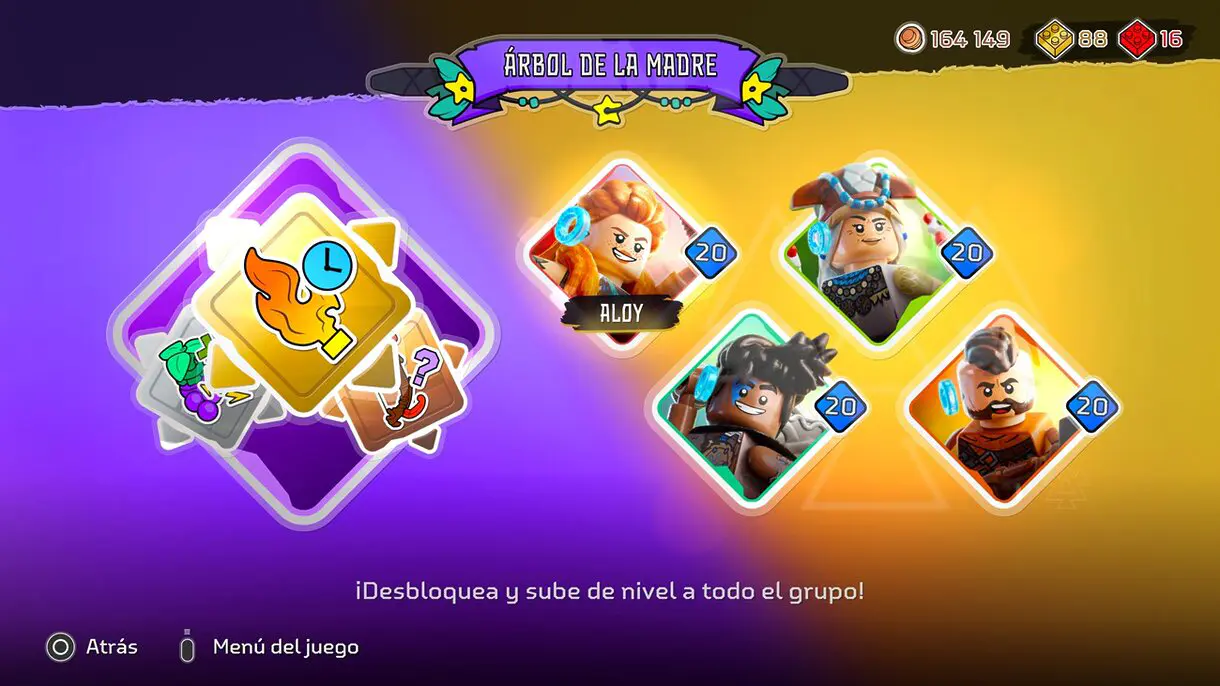 Guía LEGO HORIZON ADVENTURES