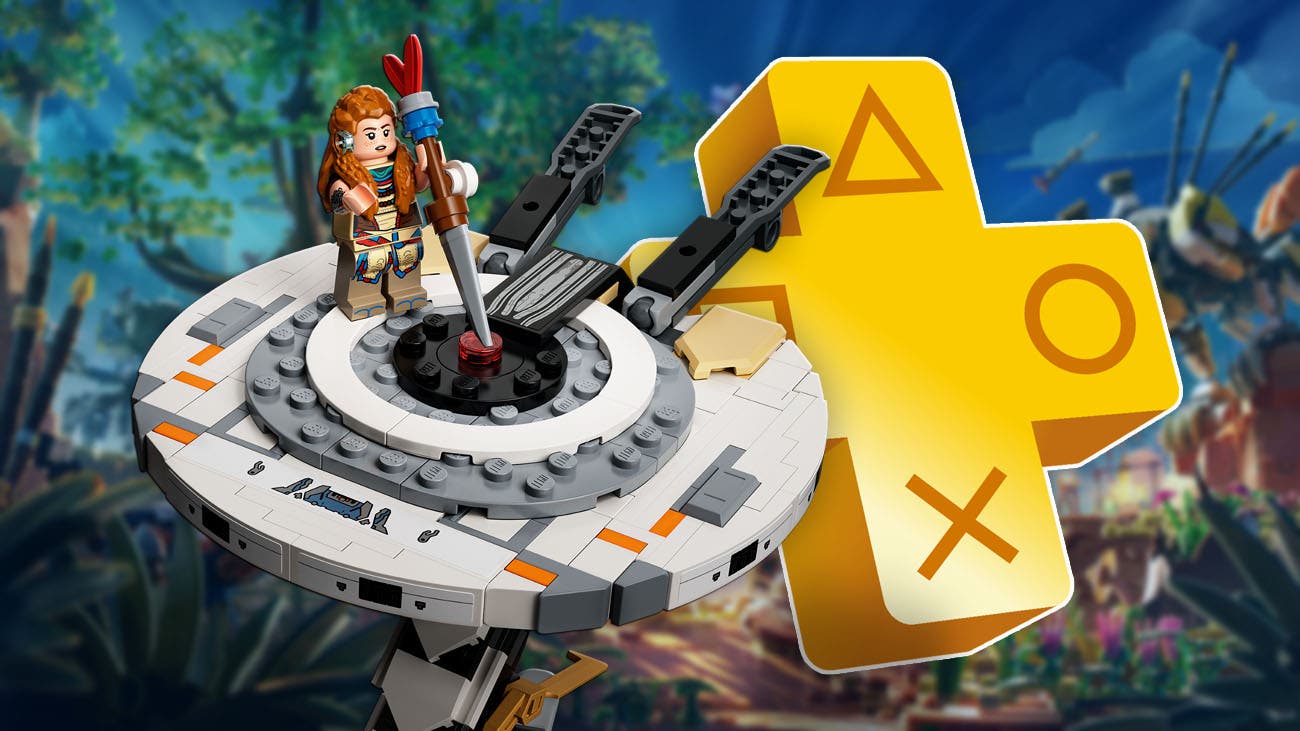 lego horizon adventures ps plus