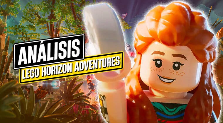 Imagen de Análisis de LEGO Horizon Adventures - Como me alegro Aloy, de verte así