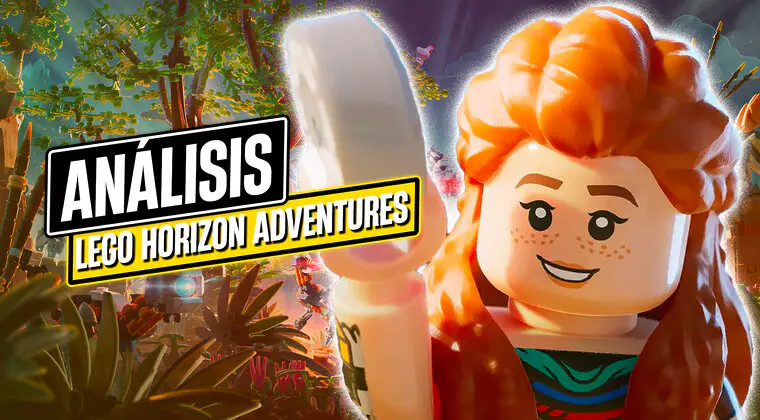 Imagen de Análisis de LEGO Horizon Adventures - Como me alegro Aloy, de verte así