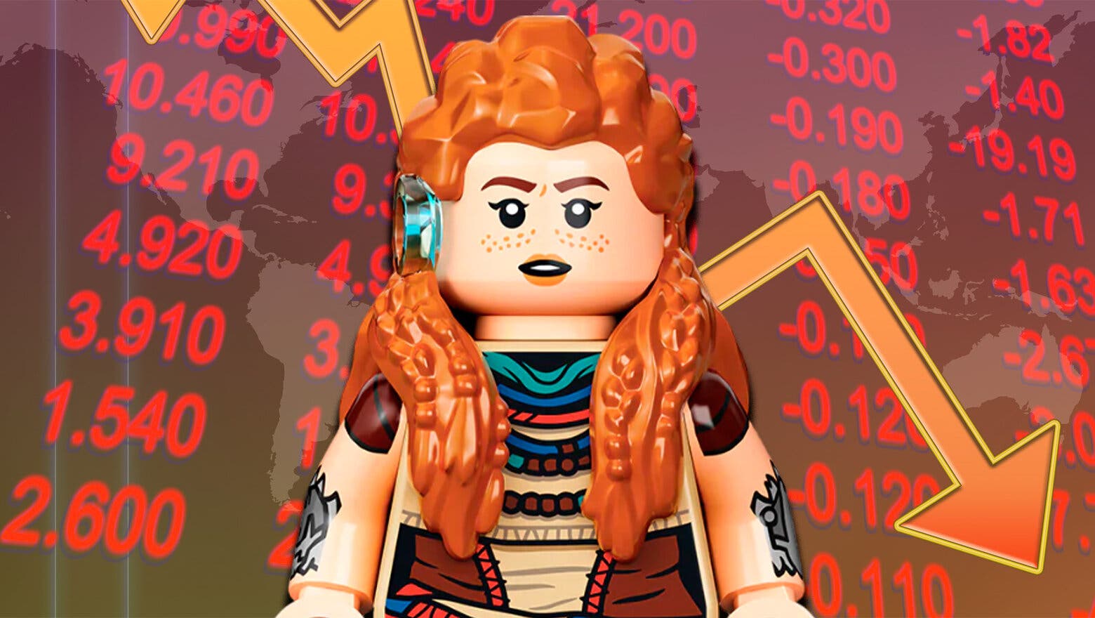 Así han sido las primeras cifras de LEGO Horizon Adventures en Steam