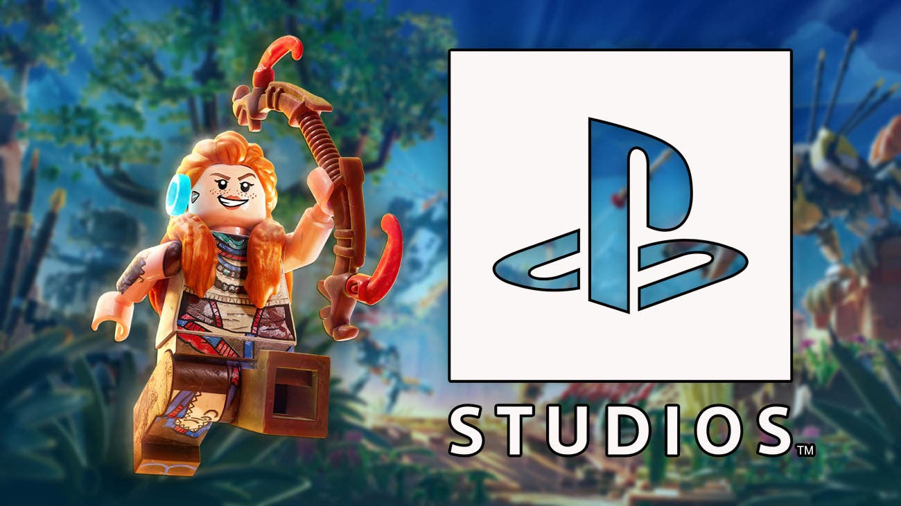 lego playstation studios