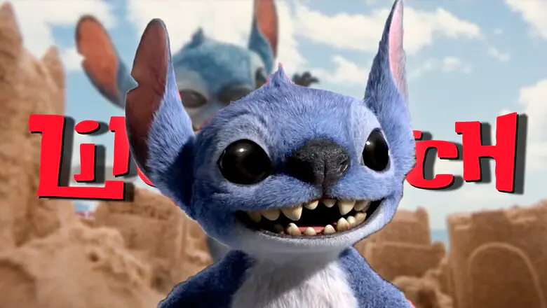 Lilo Stitch Trailer Live-Action
