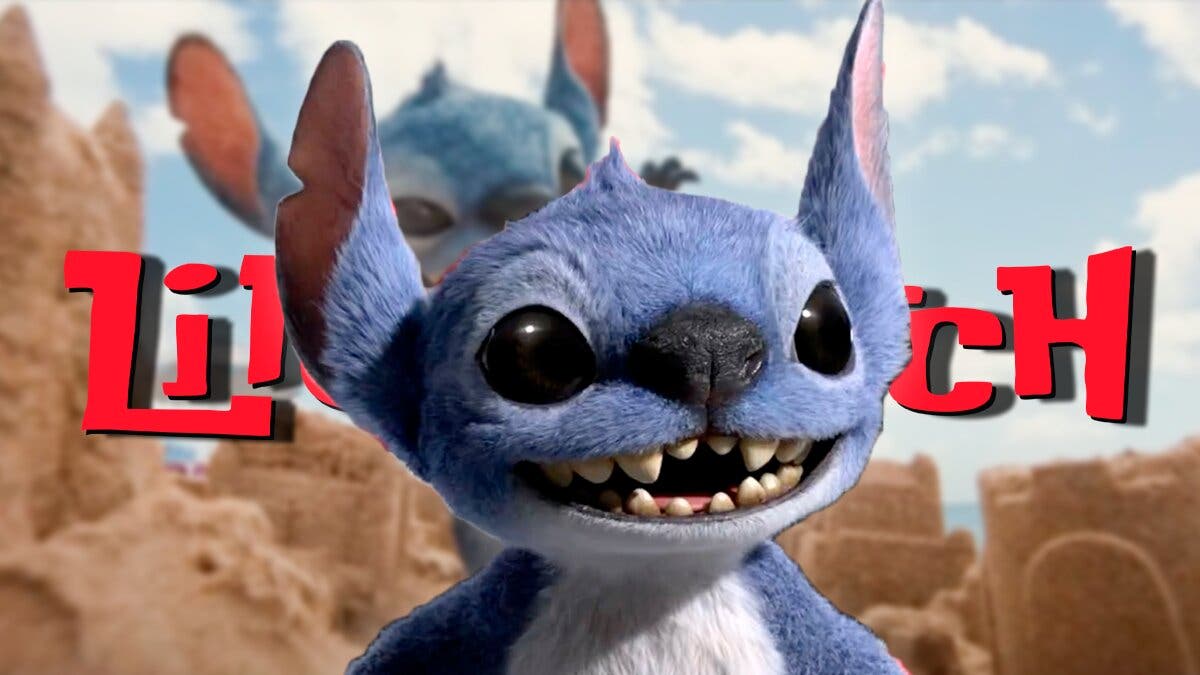 Lilo Stitch Trailer Live-Action