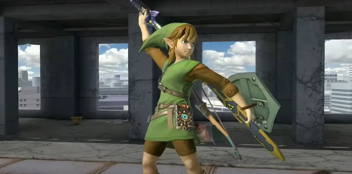 link unsheathing