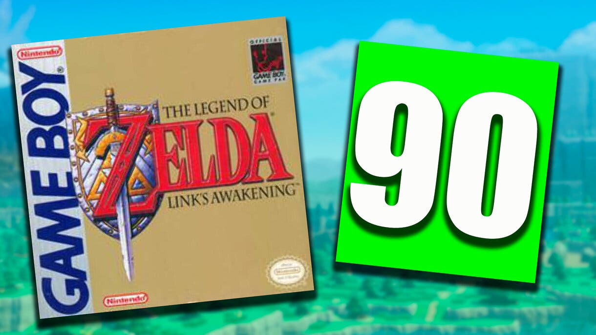 Todos los juegos de The Legend of Zelda ordenados de peor a mejor