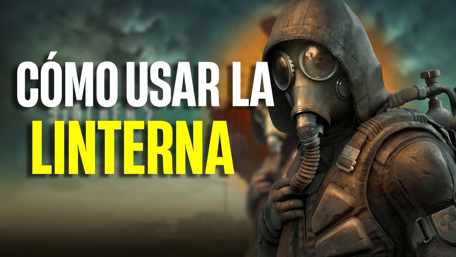 S.T.A.L.K.E.R 2: Cómo encender y apagar la linterna