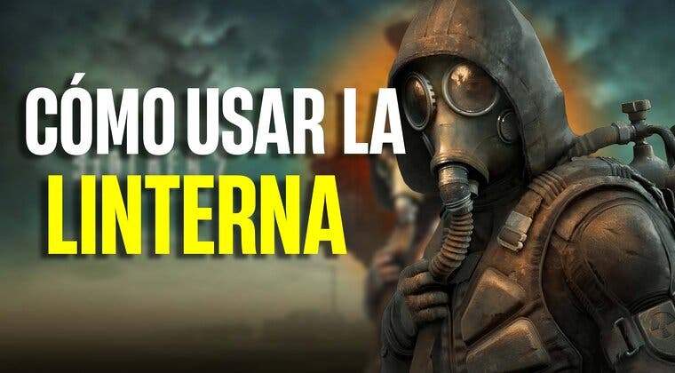 Imagen de S.T.A.L.K.E.R 2: Cómo encender y apagar la linterna