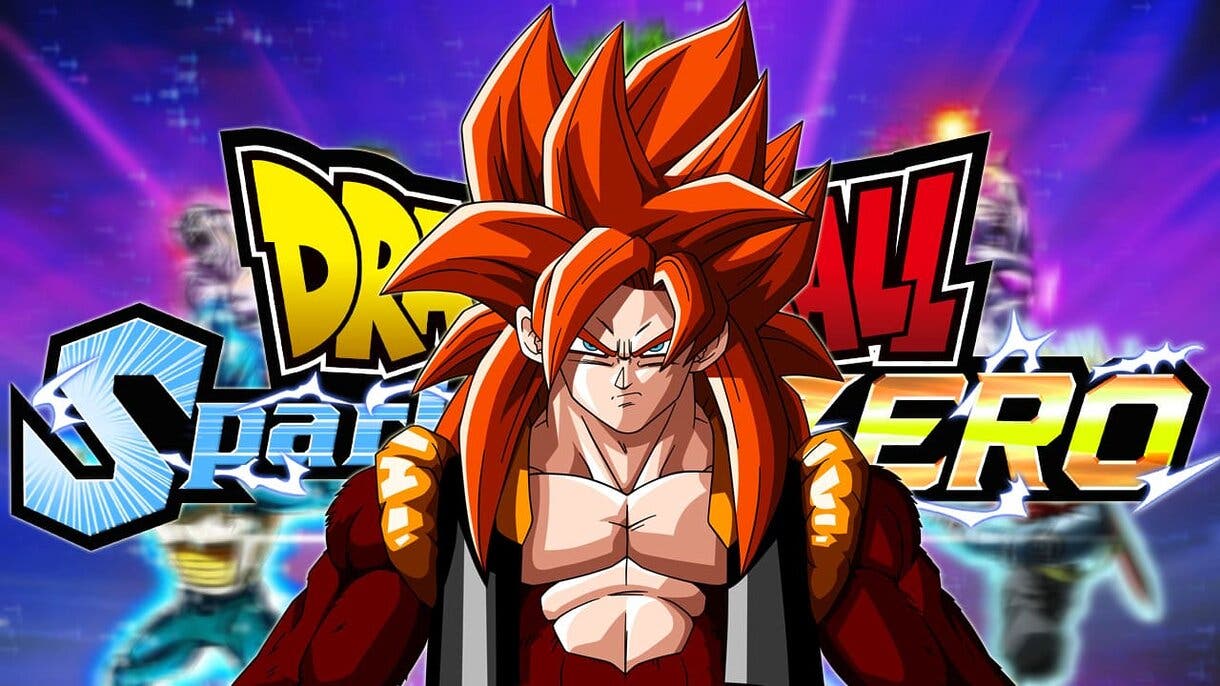 Los 8 personajes más fuertes de Dragon Ball Sparking ZERO para el modo multijugador