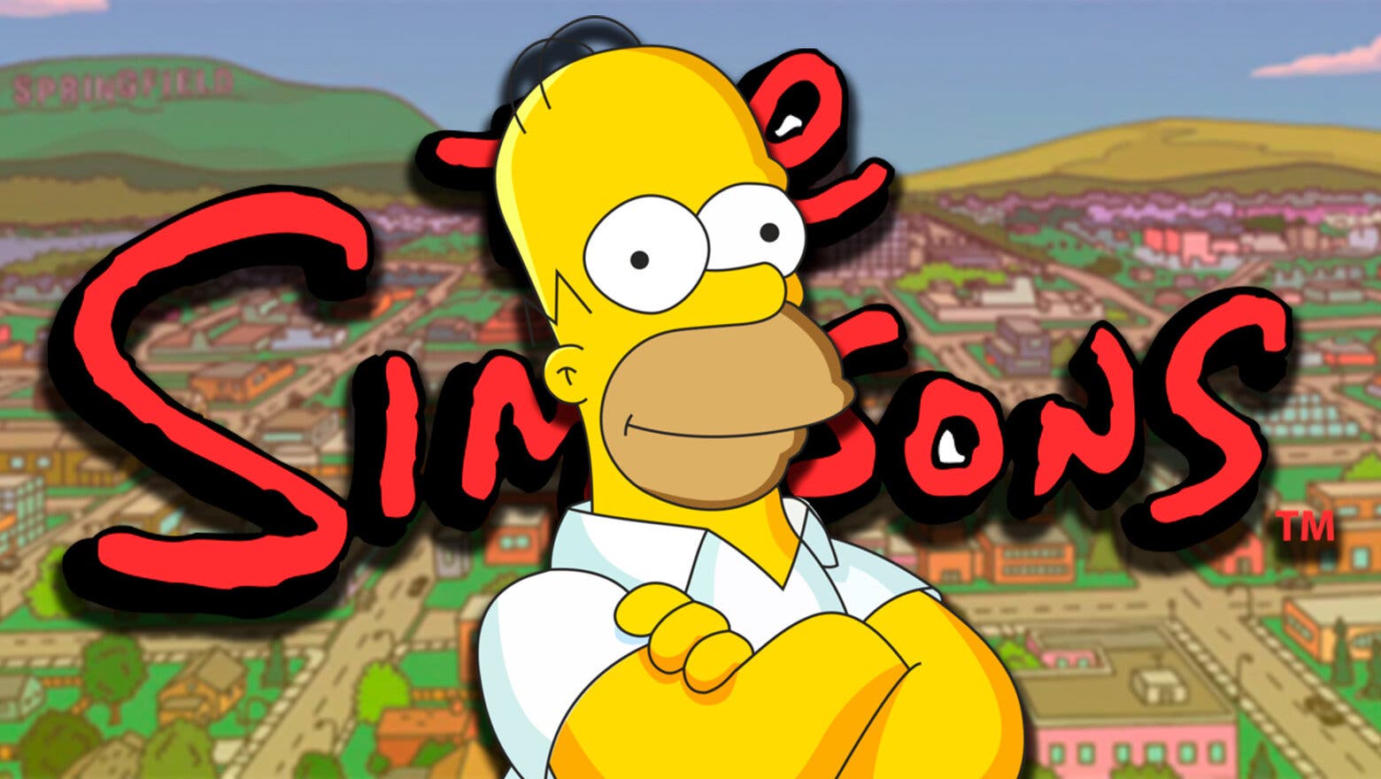 ¿Por qué Los Simpson son amarillos?