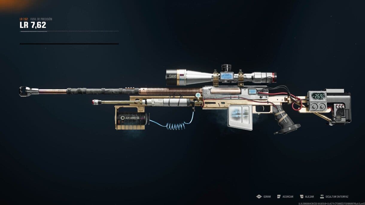 Los mejores rifles de francotirador de Call of Duty: Warzone Temporada 1