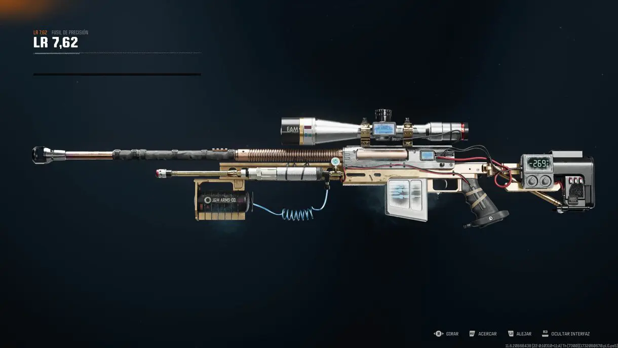 Los mejores rifles de francotirador de Call of Duty: Warzone Temporada 1