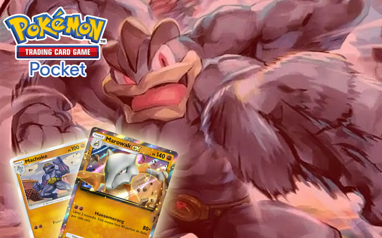 Machamp EX