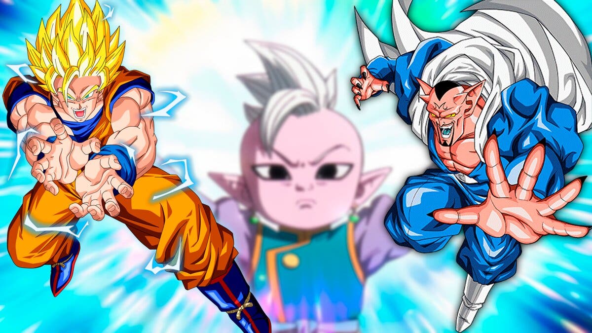 Magia Ki Dragon Ball