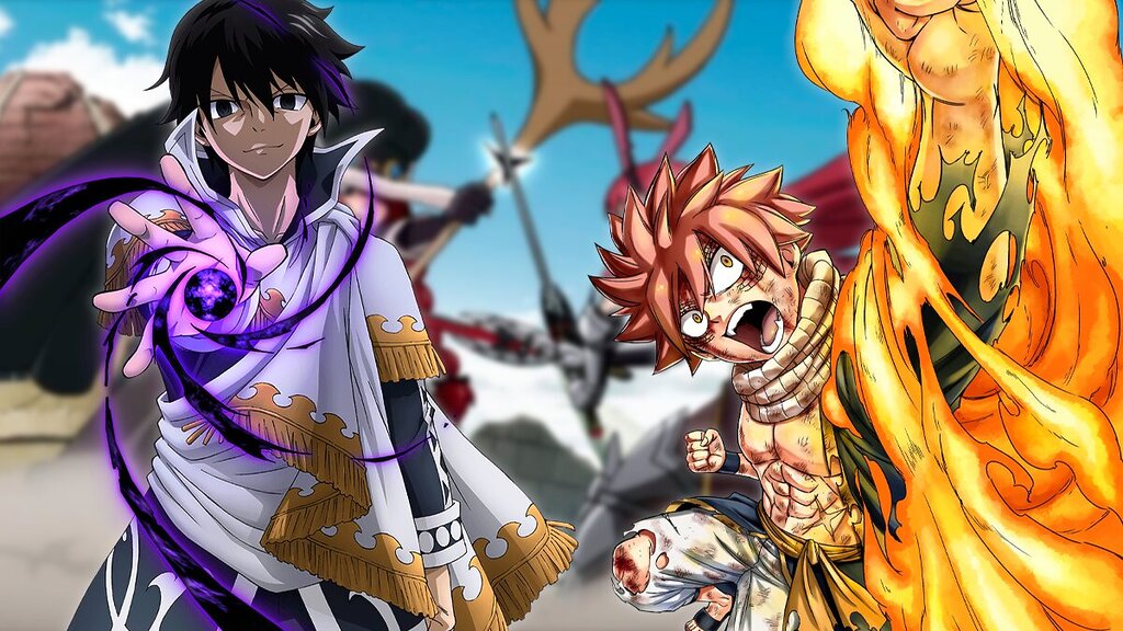 magia mas poderosa fairy tail