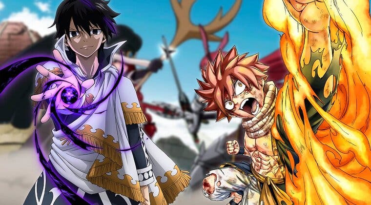 Imagen de Estos son los 7 tipos de magia más poderosos de todo Fairy Tail