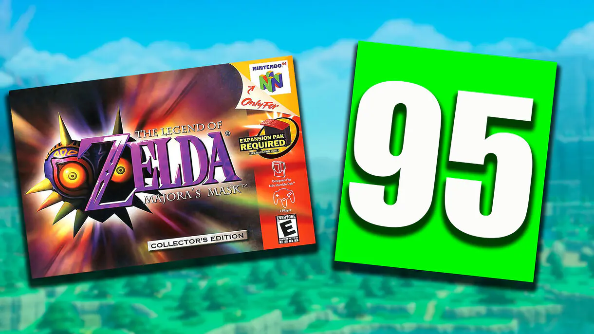 Todos los juegos de The Legend of Zelda ordenados de peor a mejor