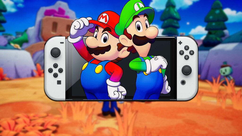 mario y luigi 2