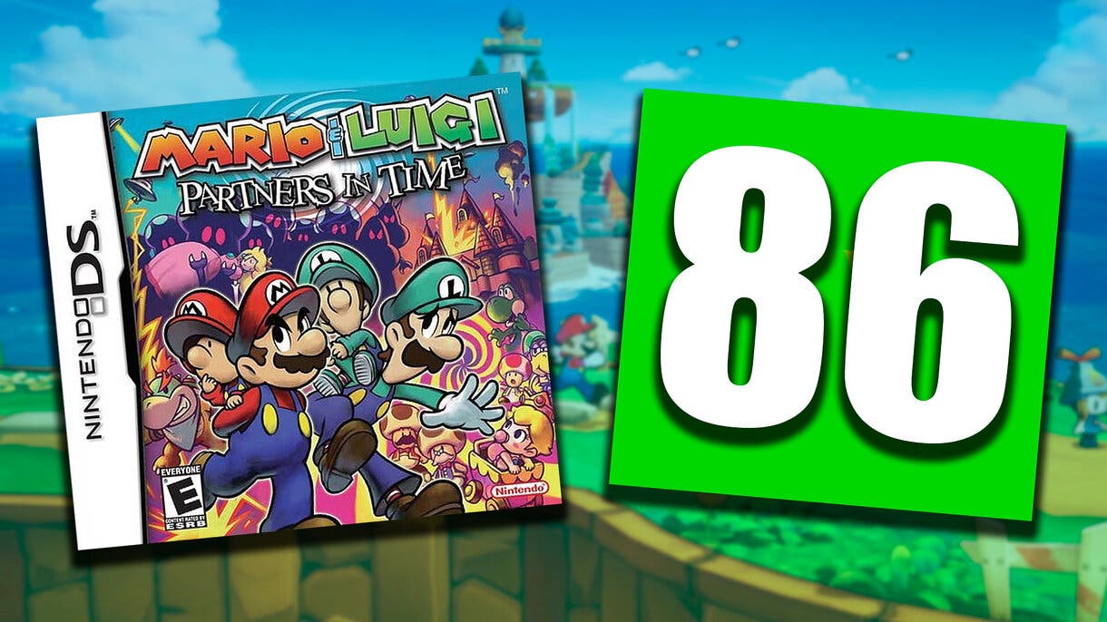 ¿Cuál es el mejor juego de la saga Mario y Luigi?